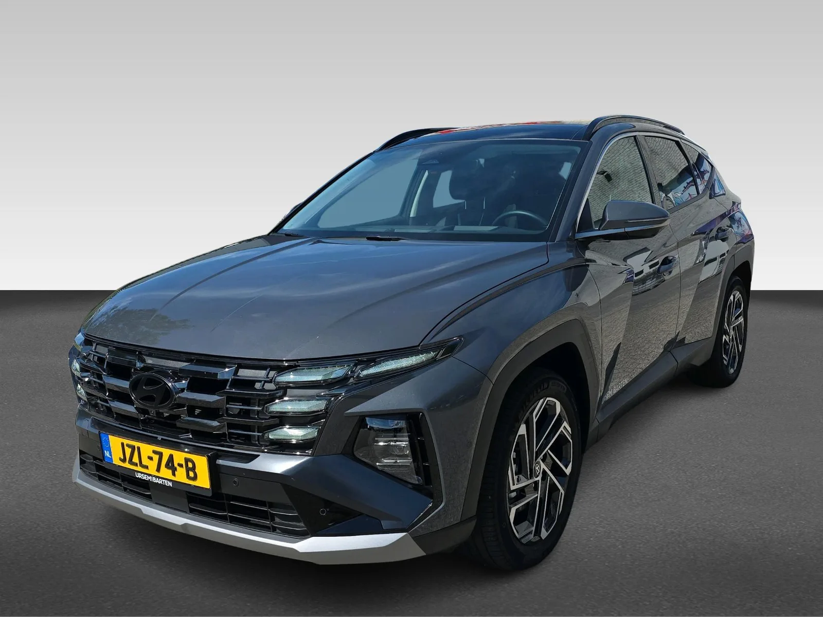 Hyundai Tucson (2026) — foto 1