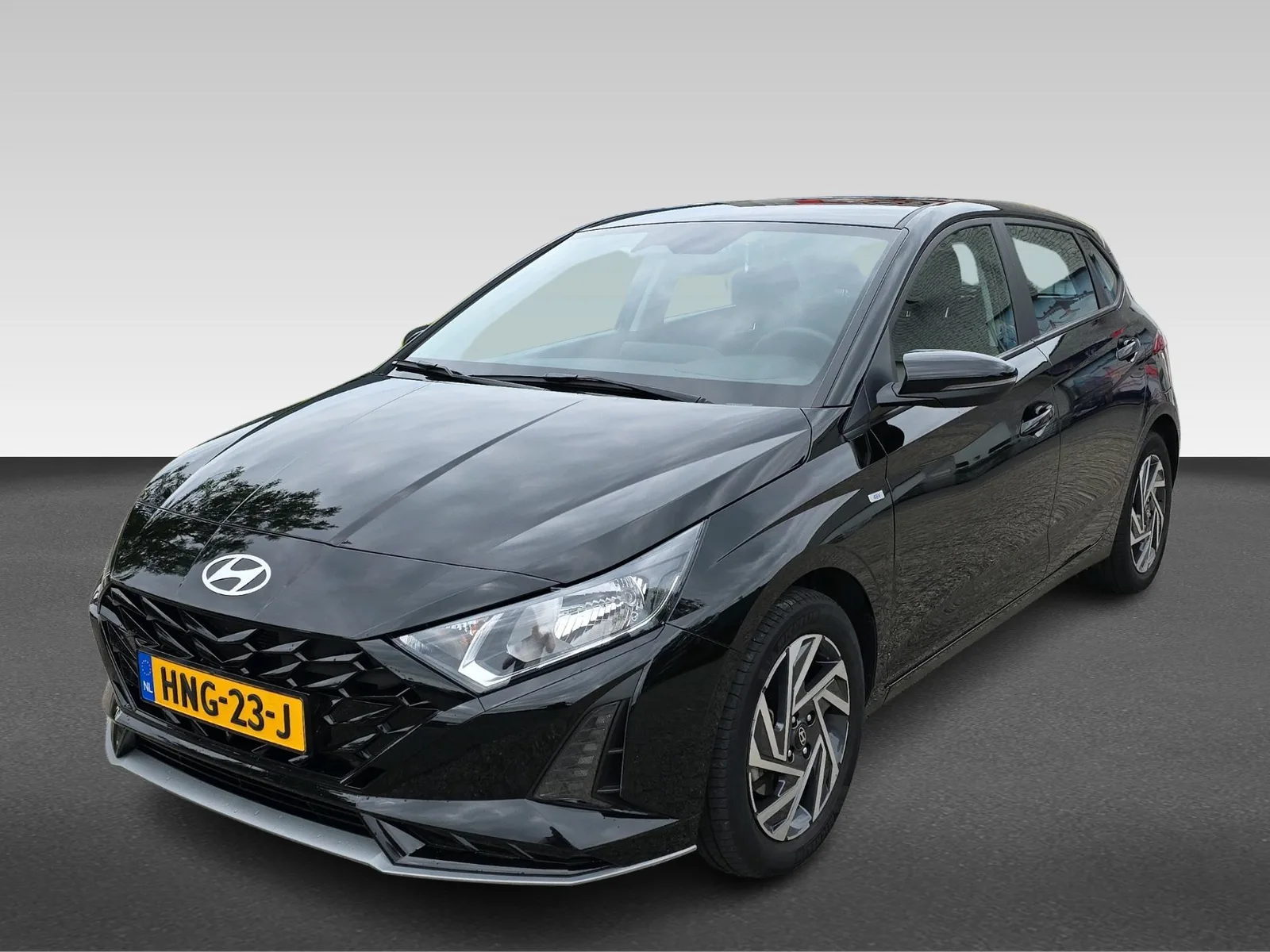 Hyundai i20 (2025) — foto 1