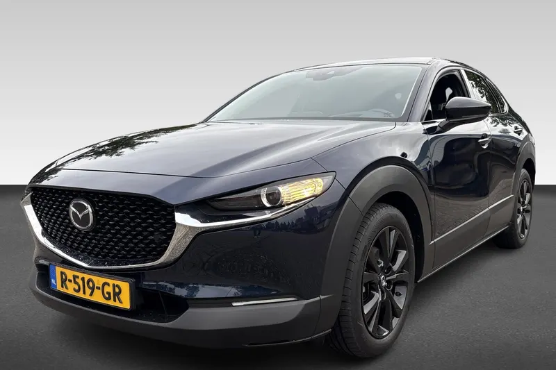 Mazda CX-30 (2022)