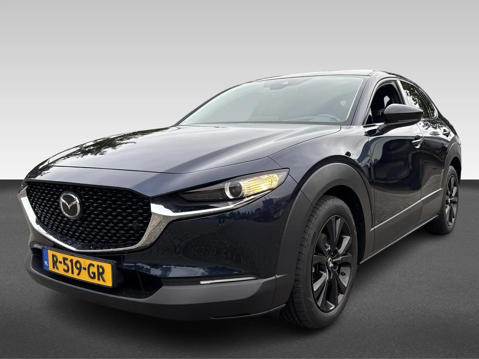 Mazda CX-30 (2022) — foto 1