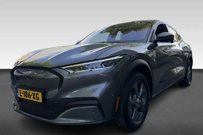 Ford Mustang Mach-E (2021)