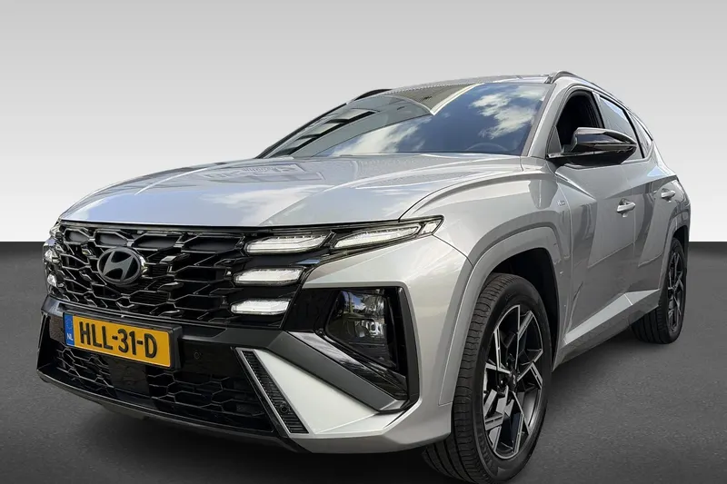 Hyundai Tucson (2025)