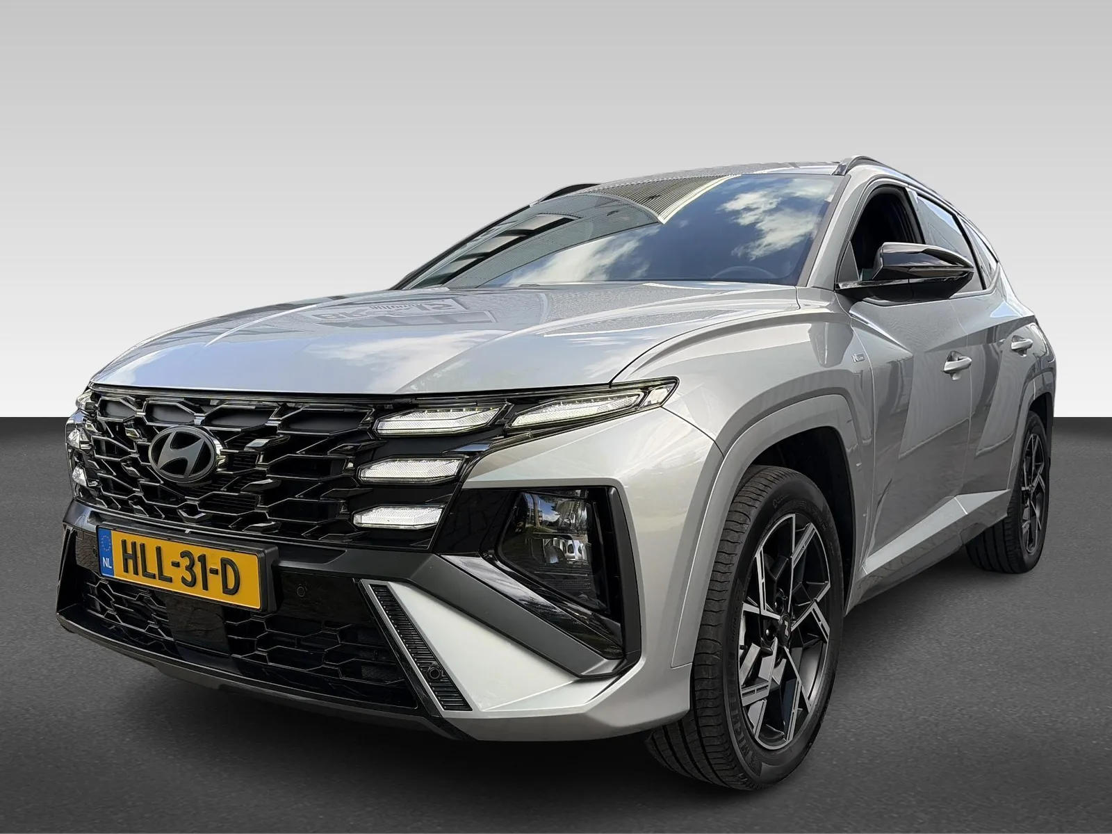 Hyundai Tucson (2025) — foto 1
