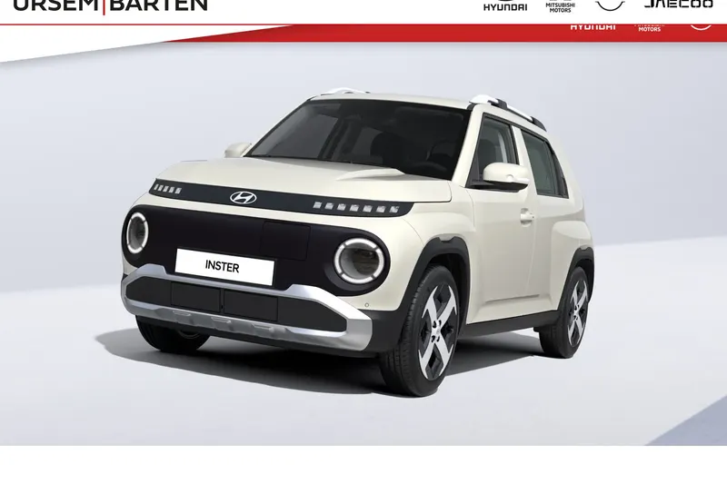 Hyundai Inster (2026)