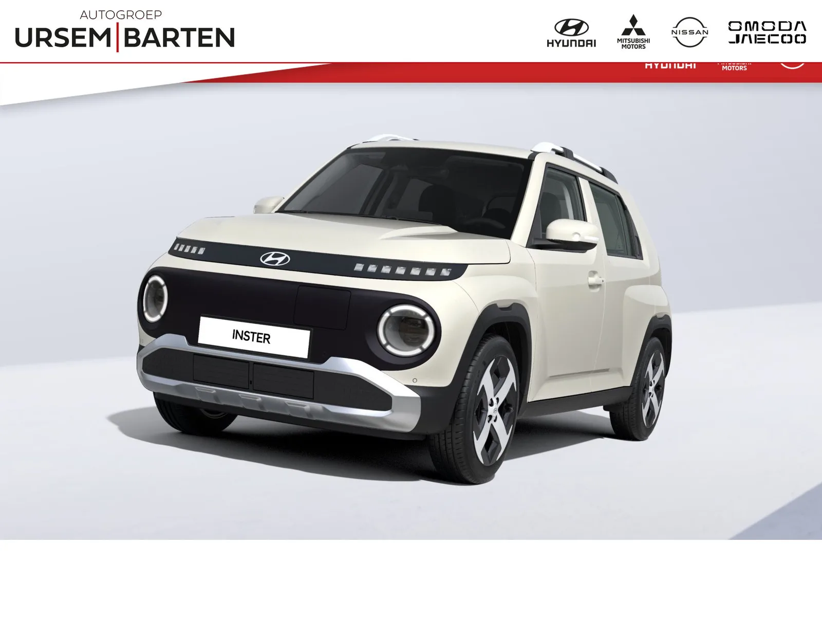 Hyundai Inster (2026) — foto 1