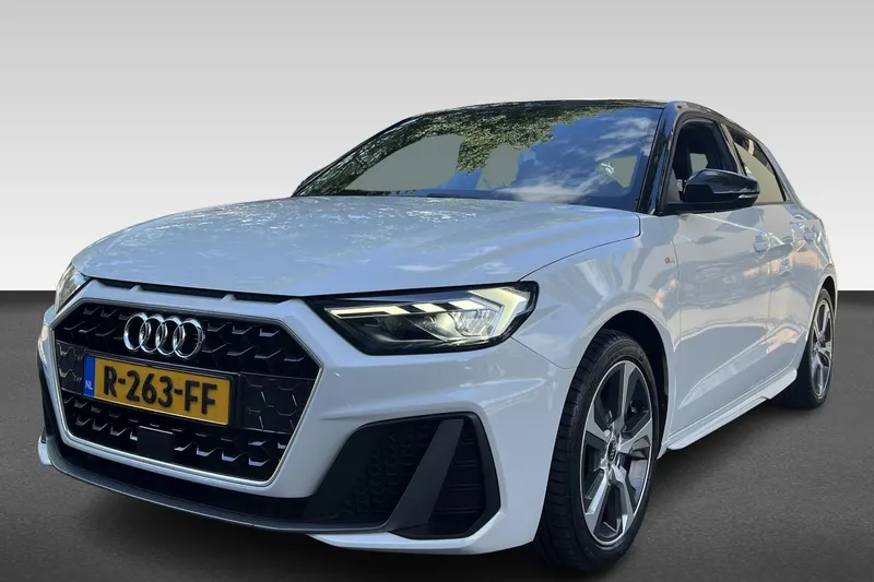 Audi A1 (2022)