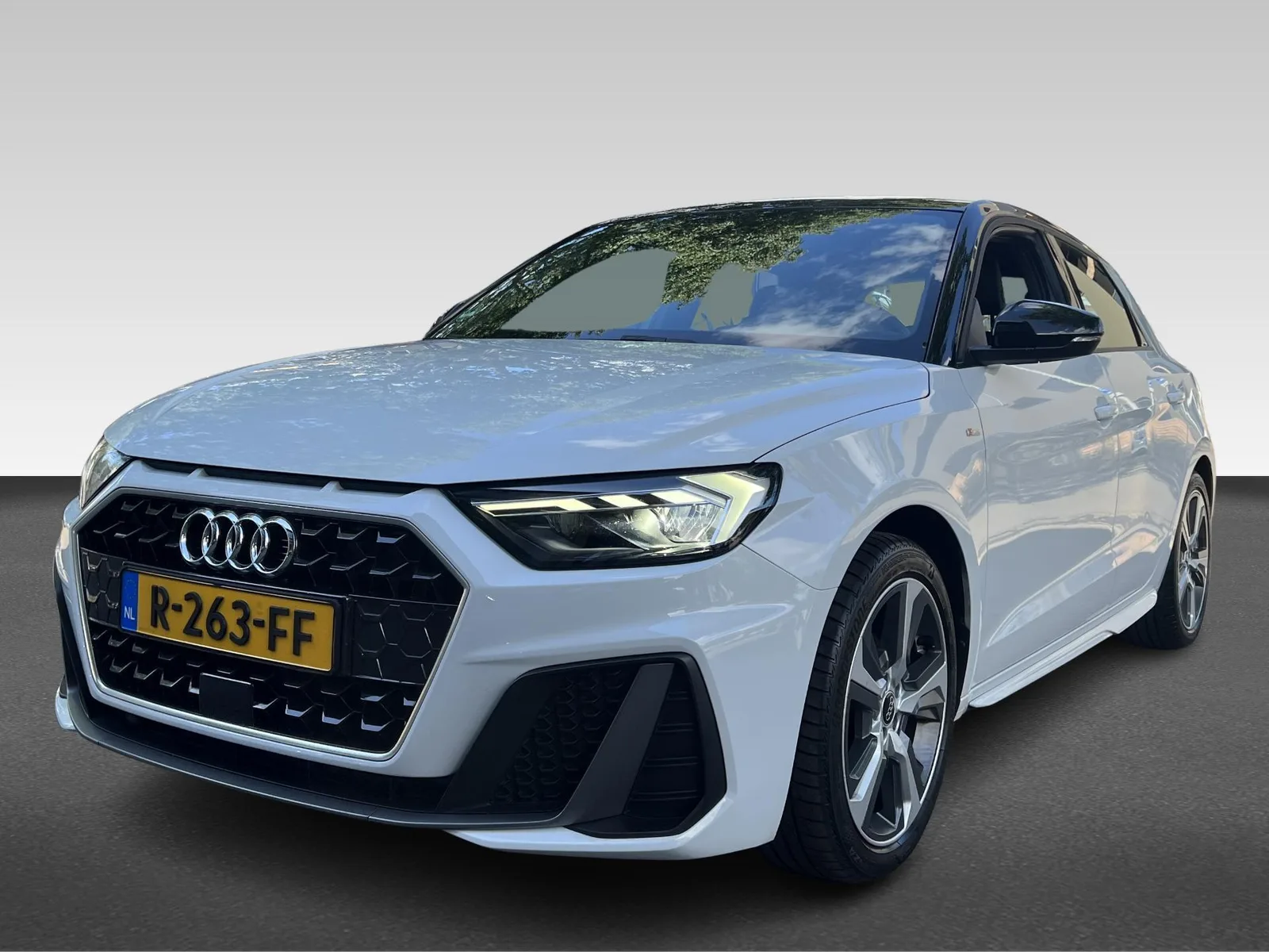 Audi A1 (2022) — foto 1