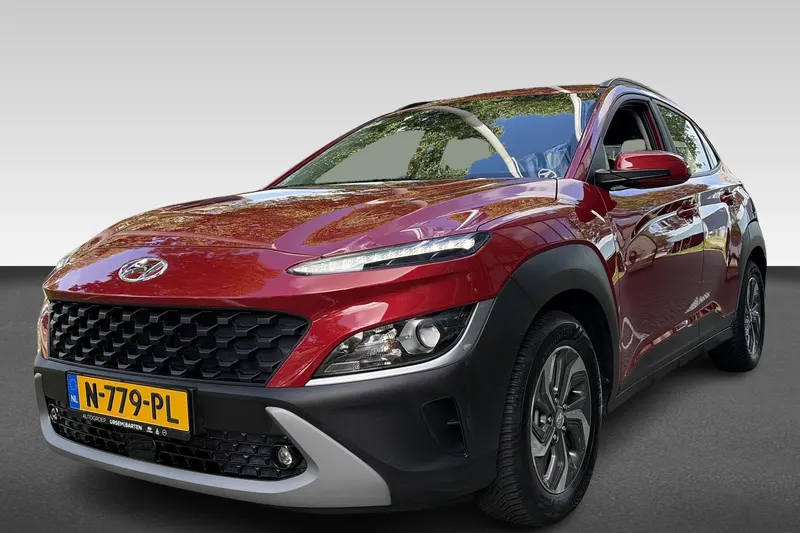 Hyundai Kona (2021)