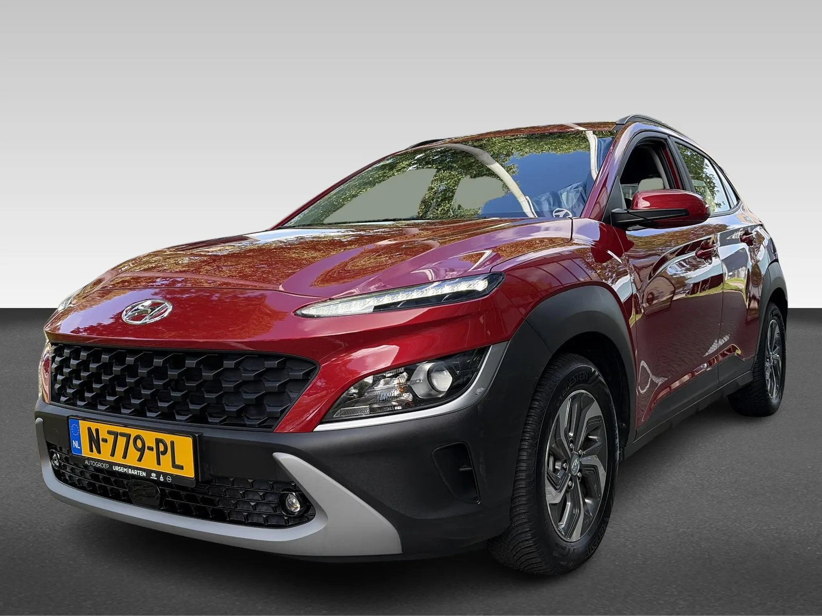 Hyundai Kona (2021) — foto 1