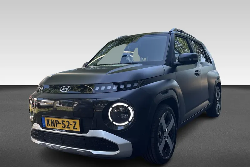 Hyundai Inster (2026)