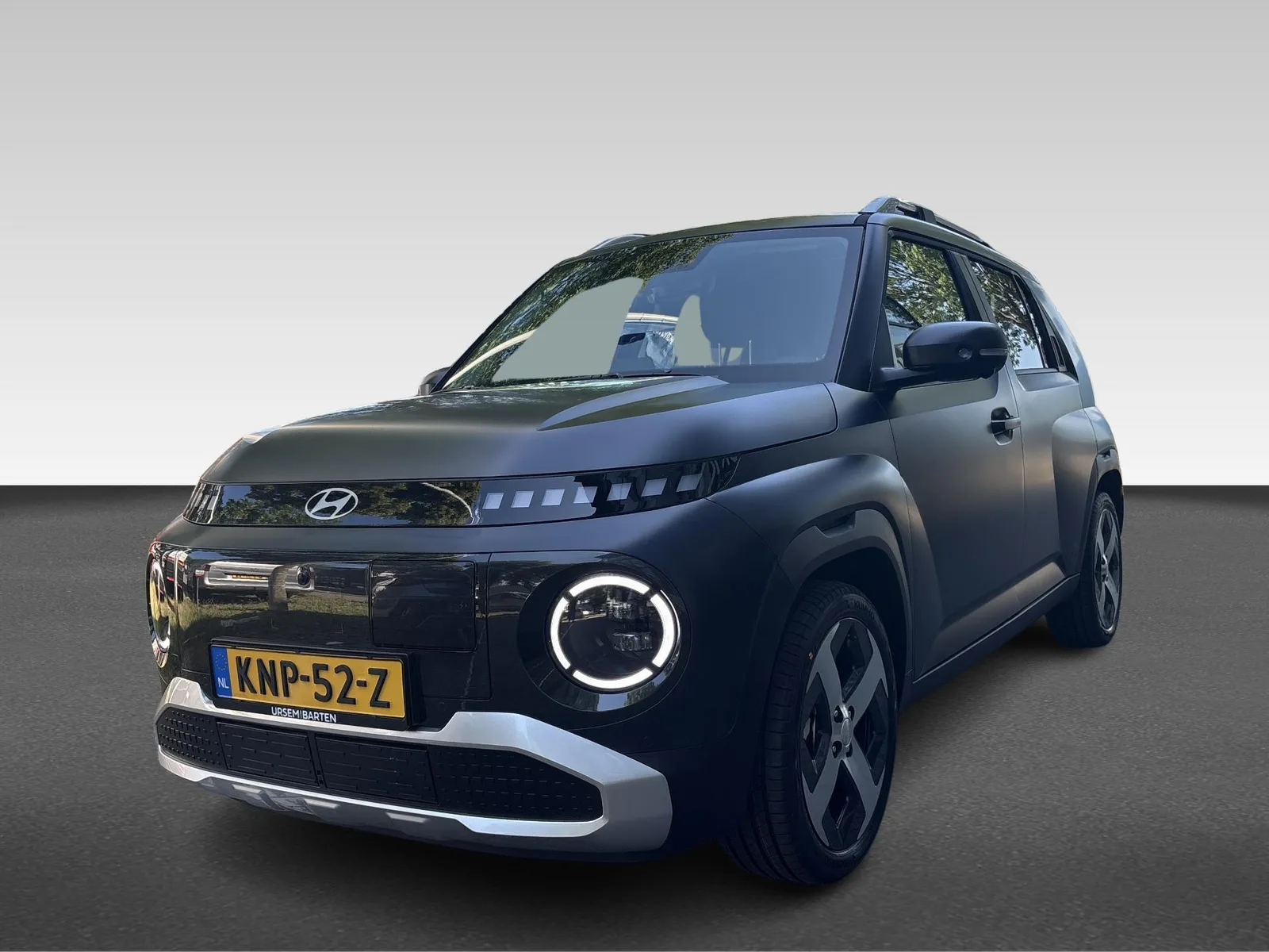 Hyundai Inster (2026) — foto 1