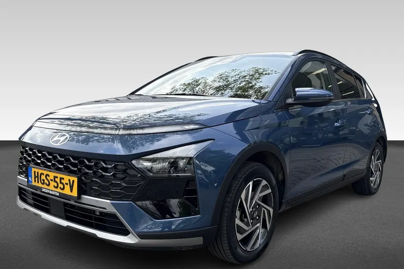 Hyundai Bayon (2025)