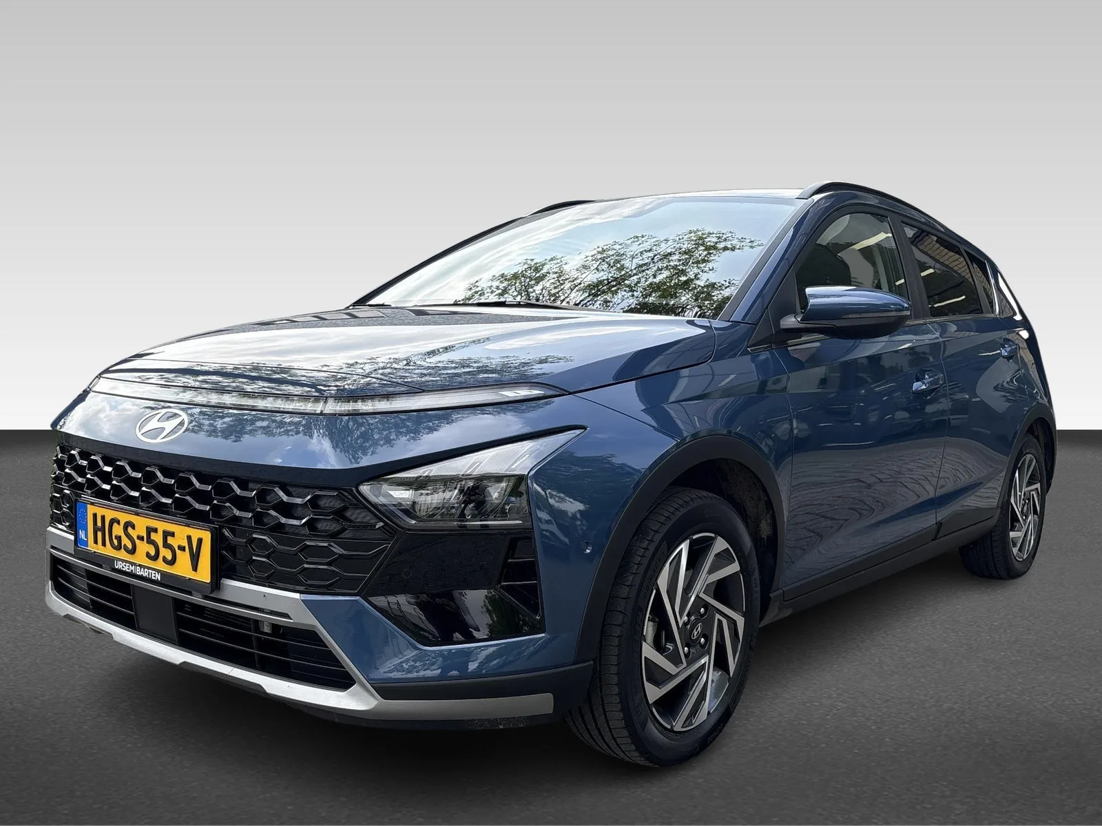 Hyundai Bayon (2025) — foto 1