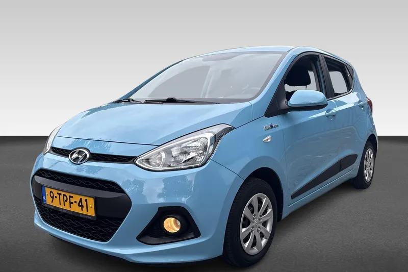 Hyundai i10 (2014)