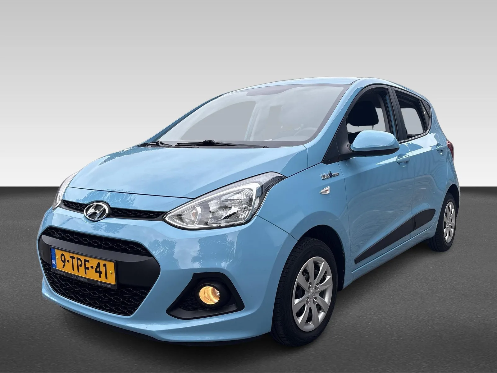 Hyundai i10 (2014) — foto 1