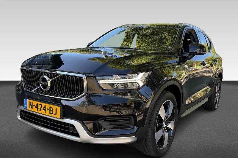 Volvo XC40 (2021)