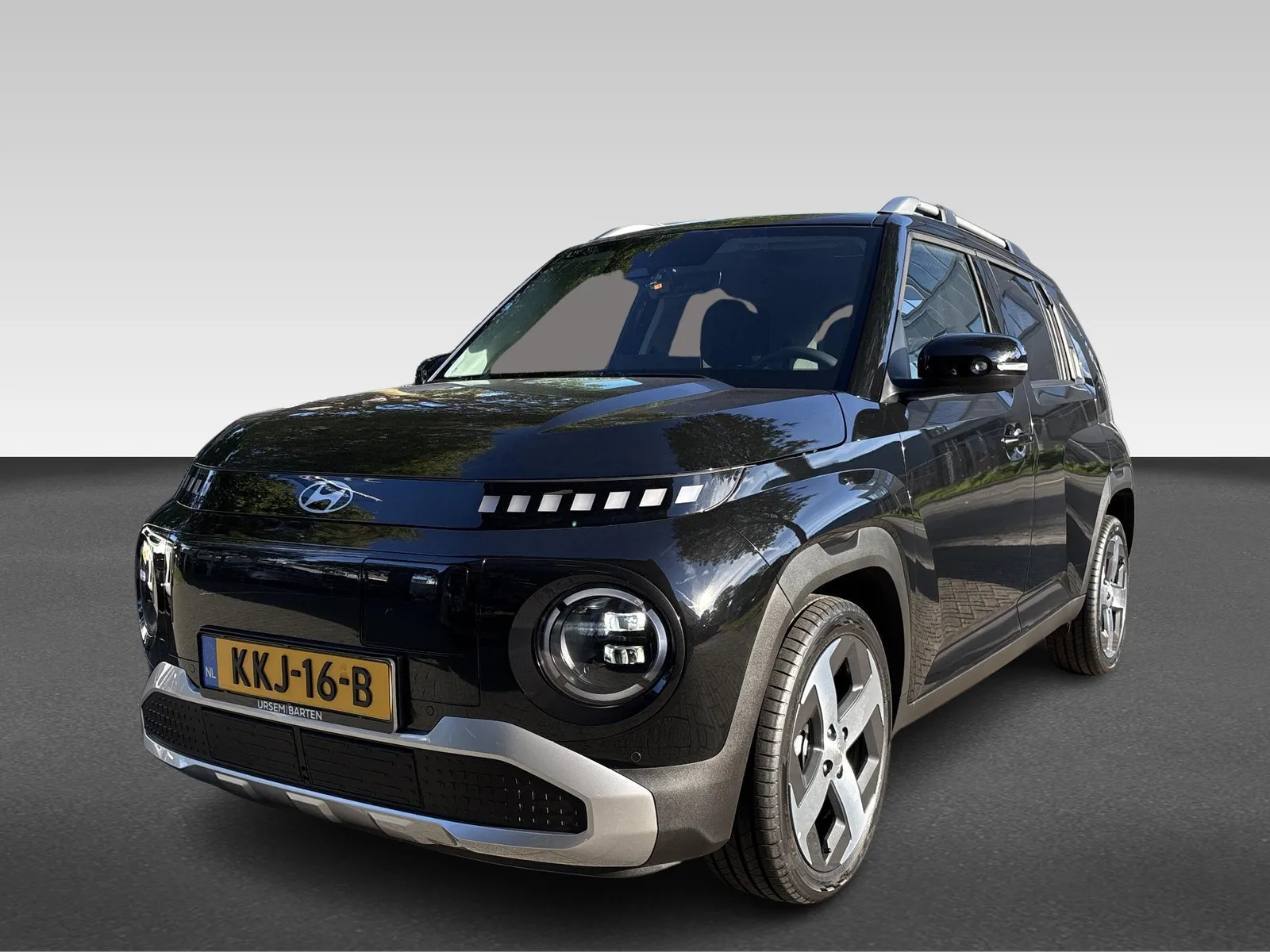 Hyundai Inster (2026) — foto 1