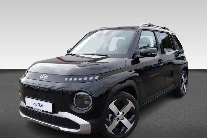 Hyundai Inster (2026)