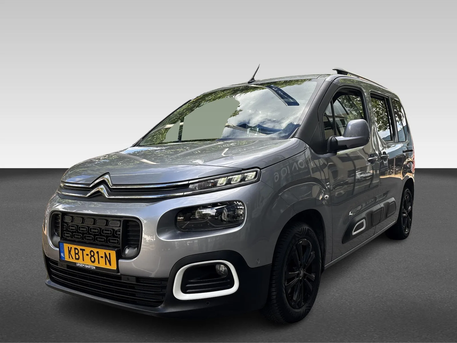 Citroën Berlingo (2019) — foto 1