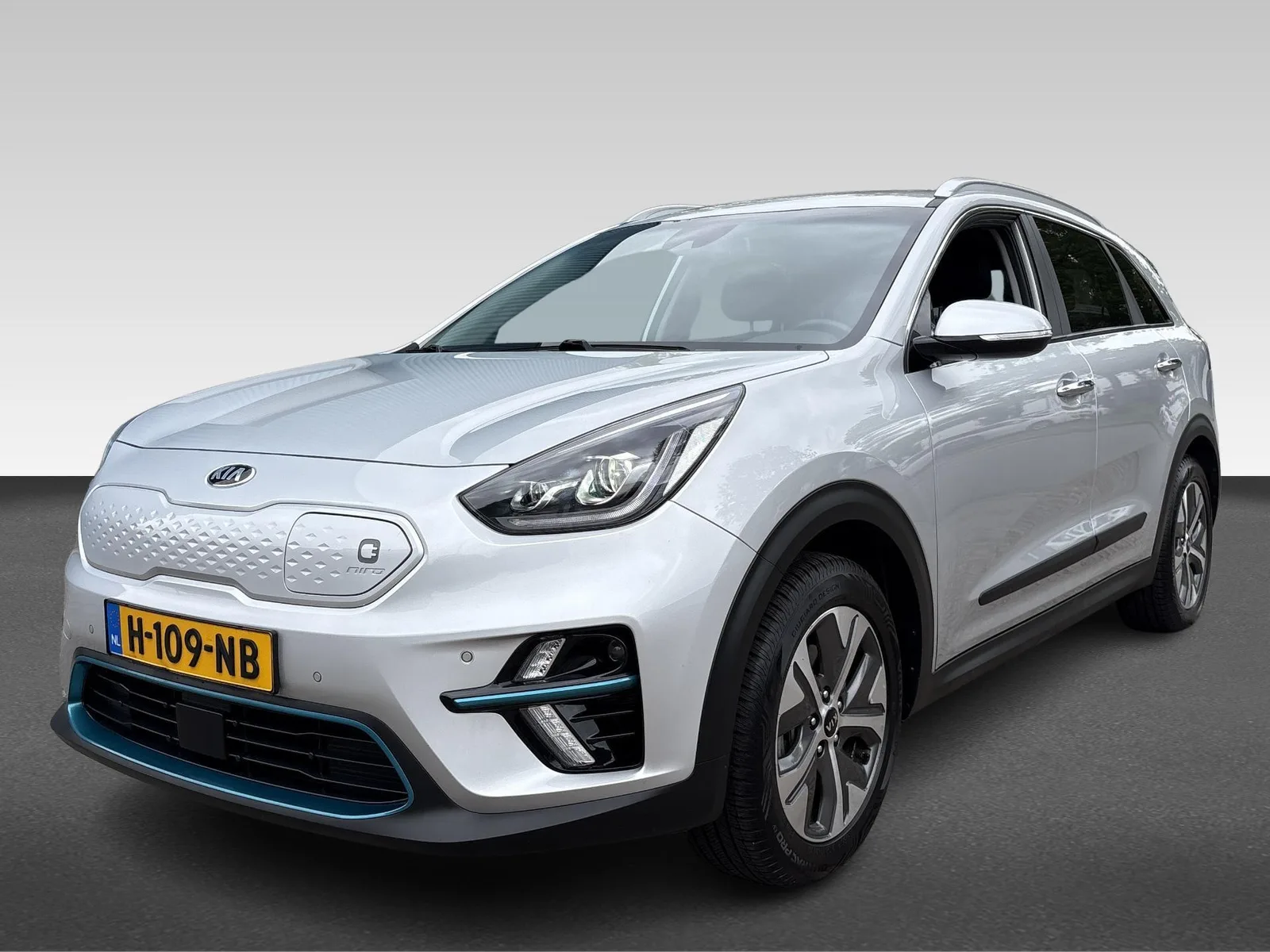 Kia Niro EV (2020) — foto 1
