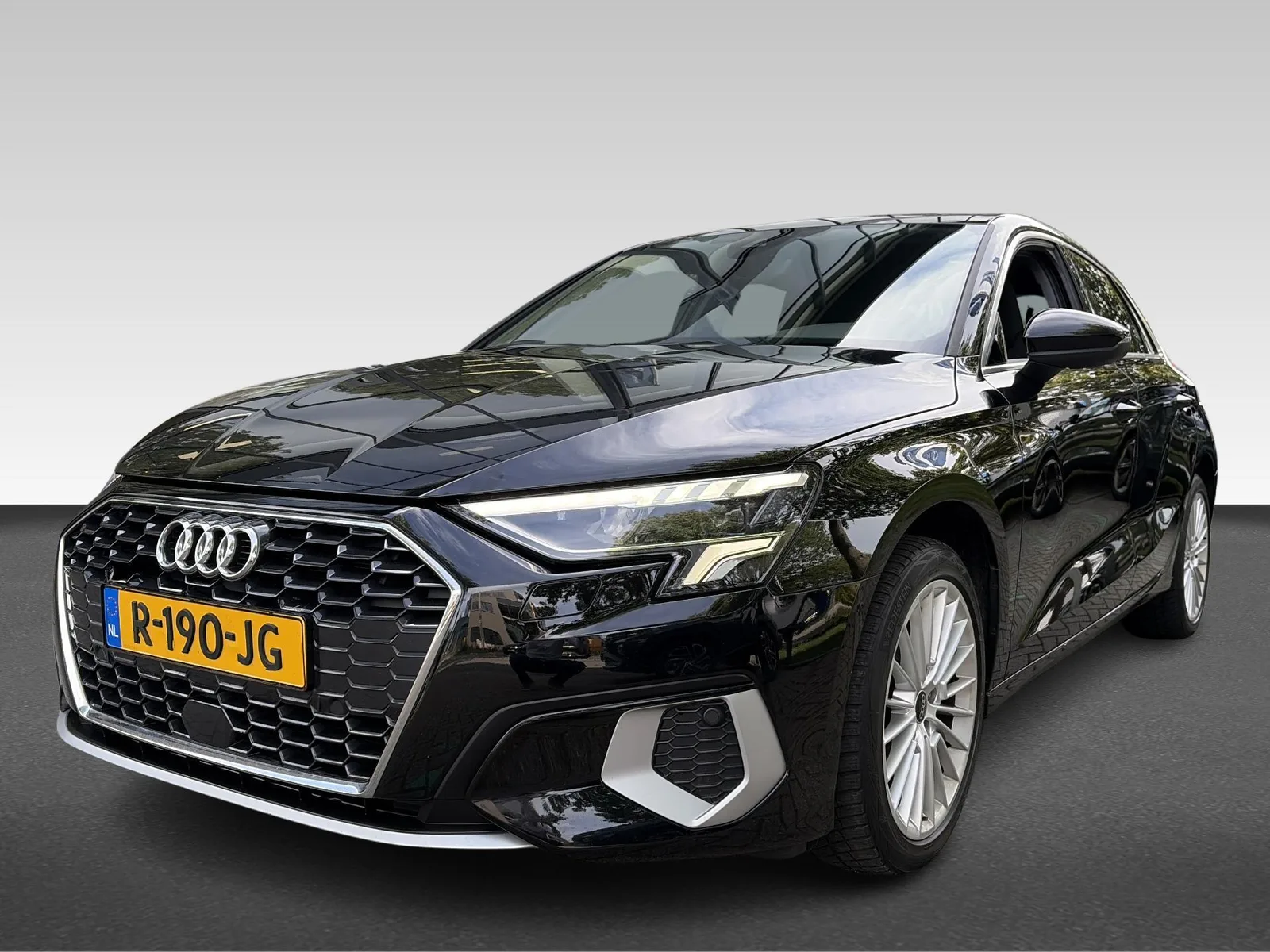 Audi A3 (2022) — foto 1