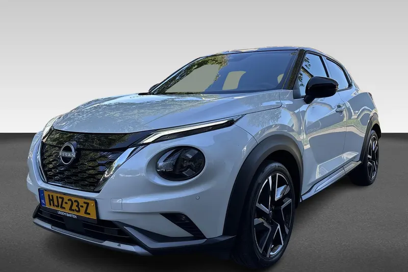 Nissan Juke (2025)