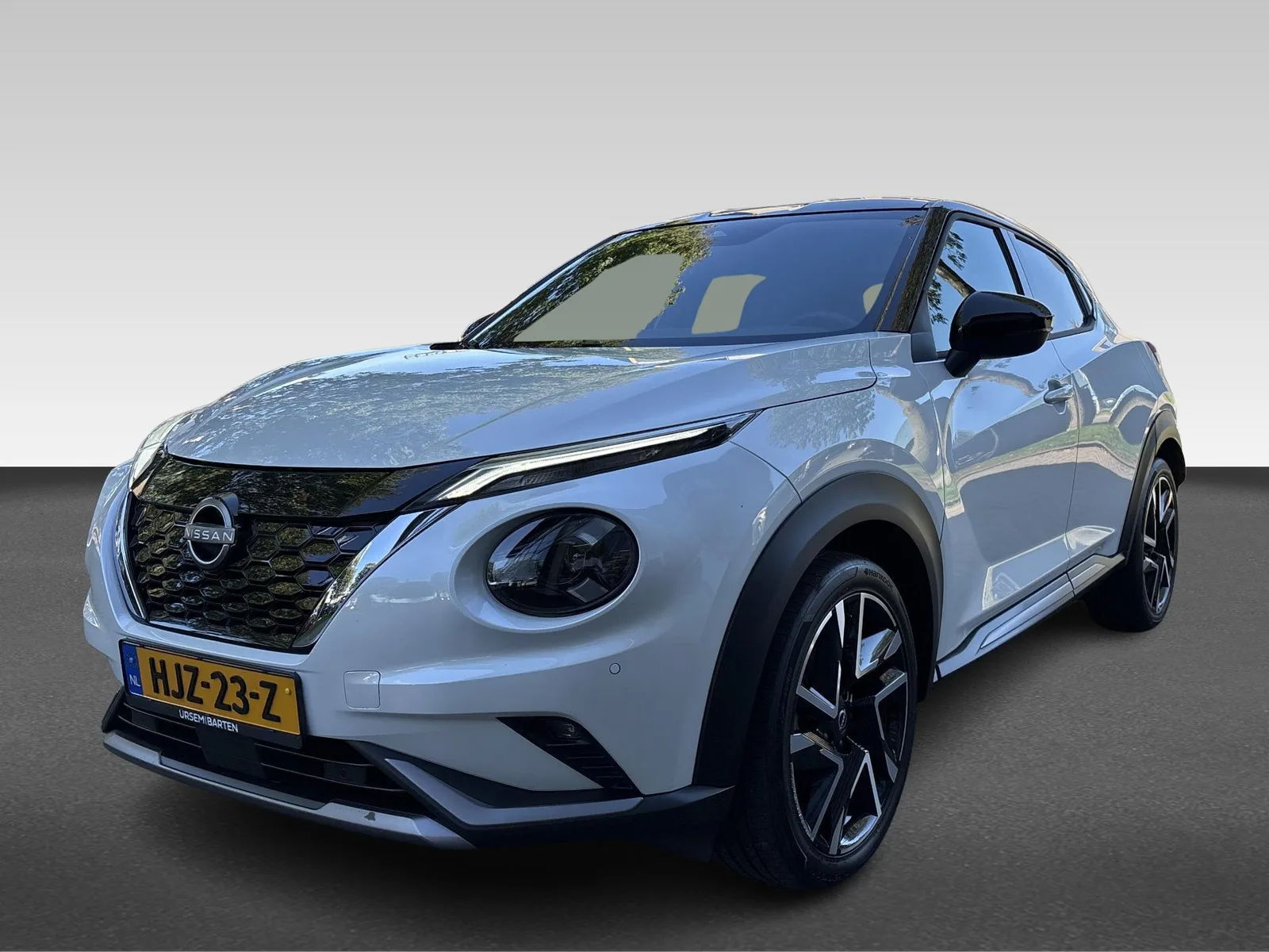 Nissan Juke (2025) — foto 1