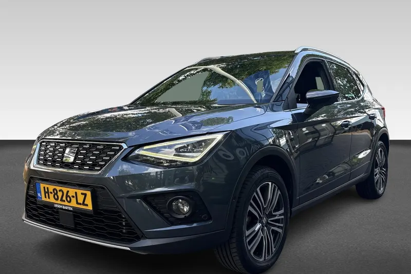 SEAT Arona (2019)