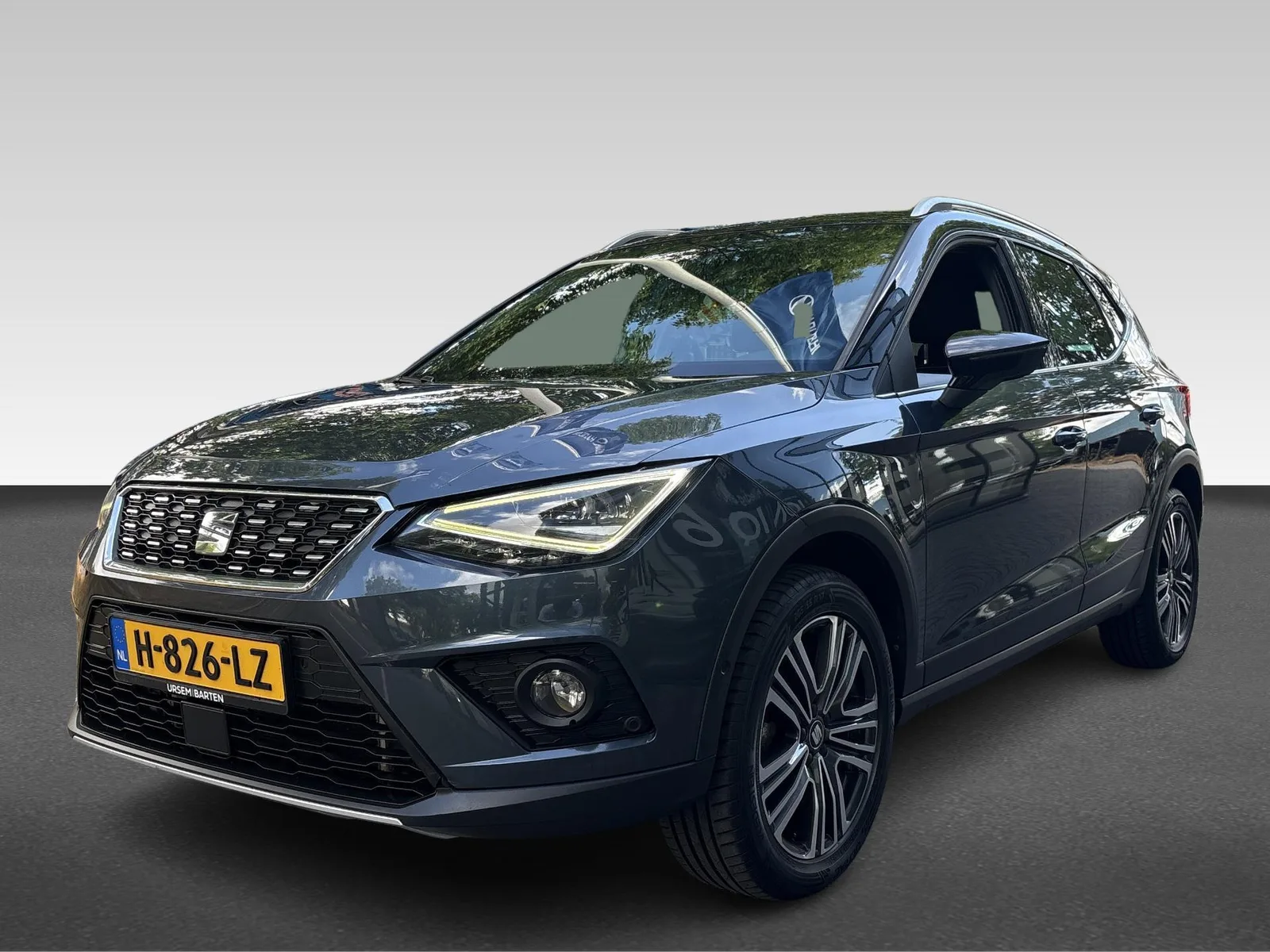 SEAT Arona (2019) — foto 1