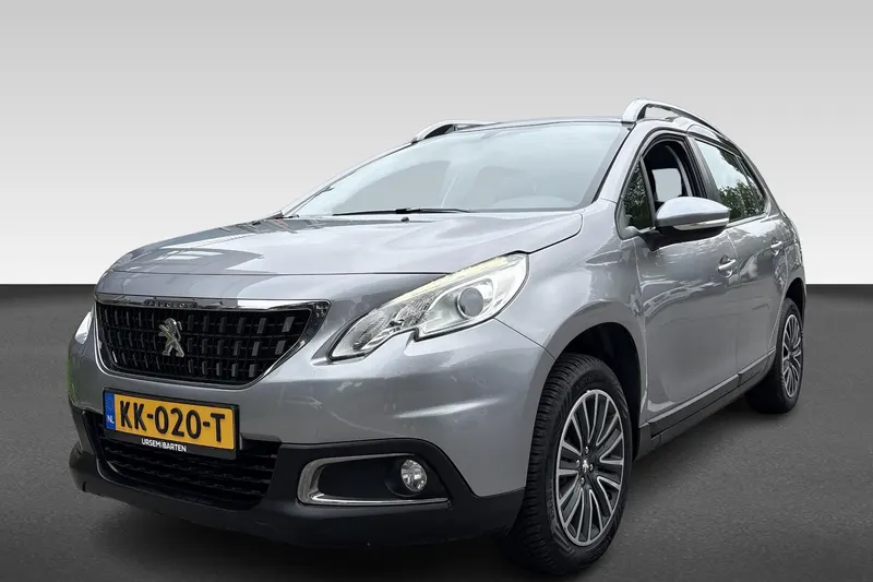 Peugeot 2008 (2016)