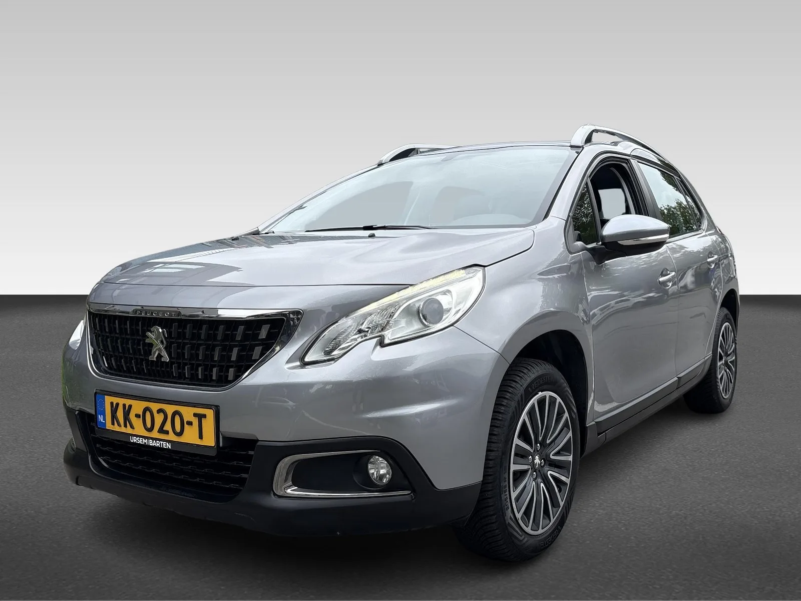 Peugeot 2008 (2016) — foto 1