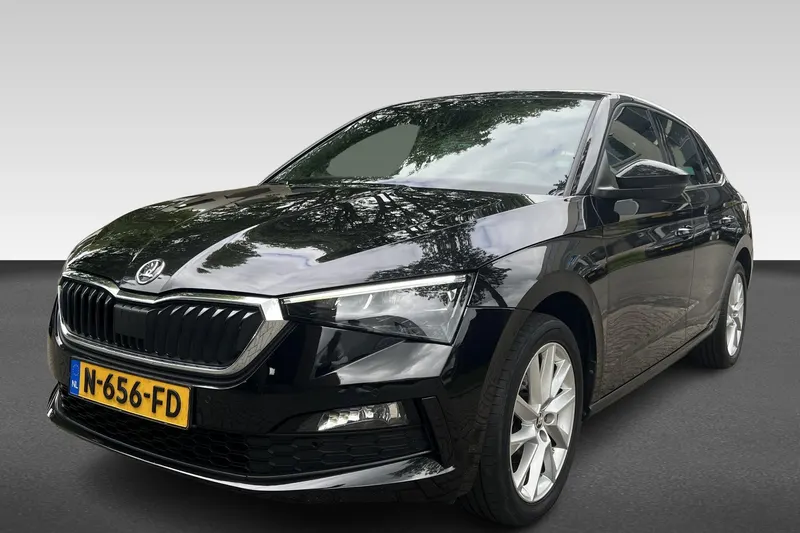 Škoda Scala (2021)