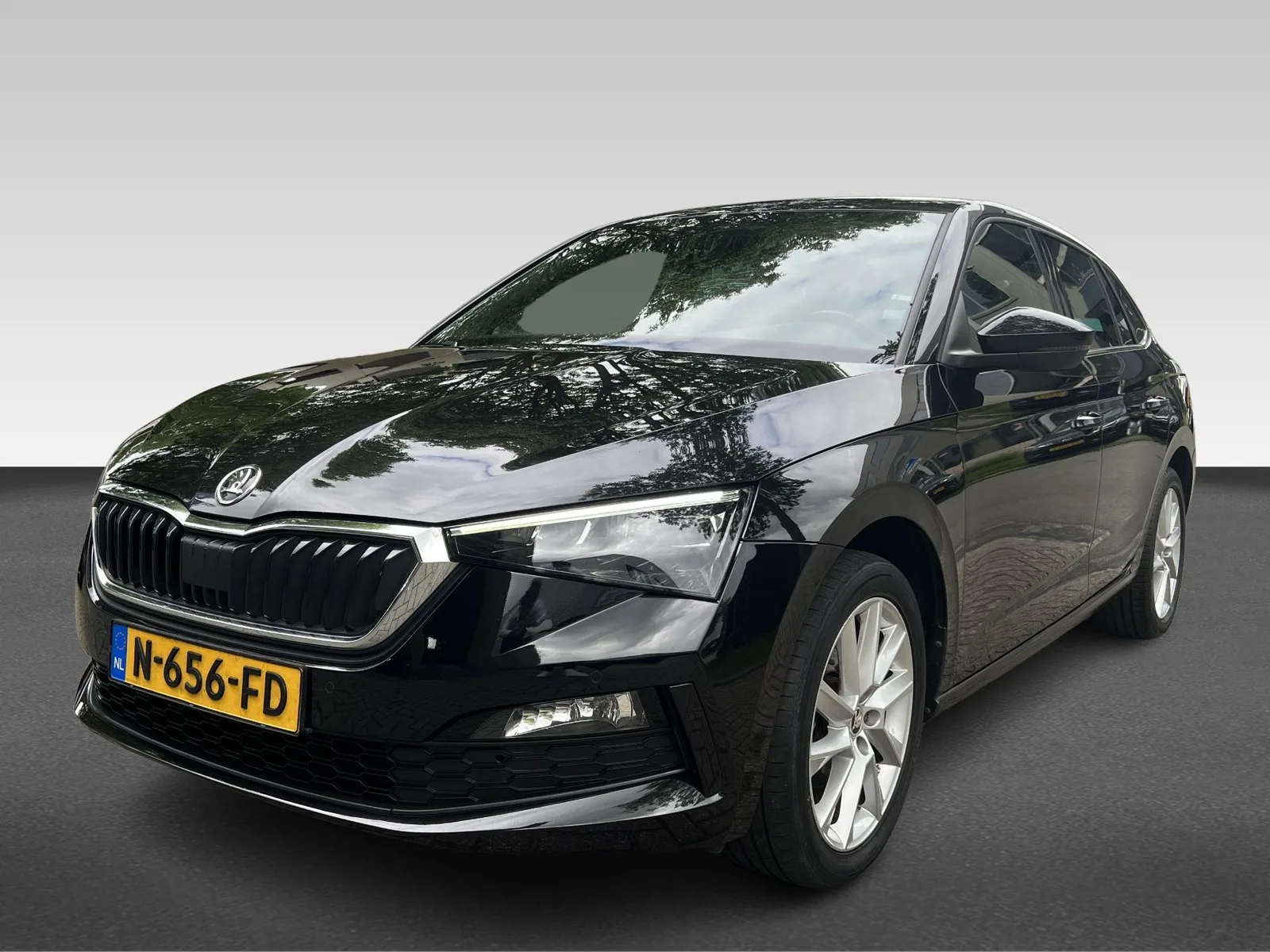 Škoda Scala (2021) — foto 1