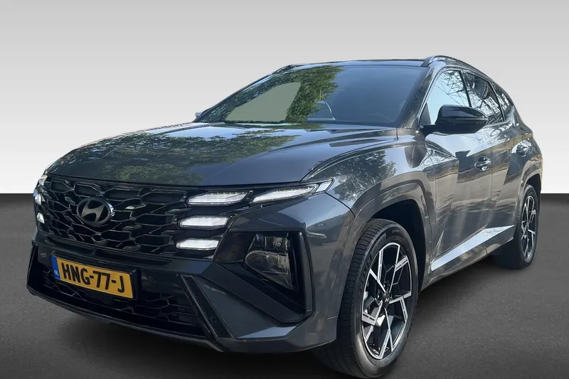 Hyundai Tucson (2025)
