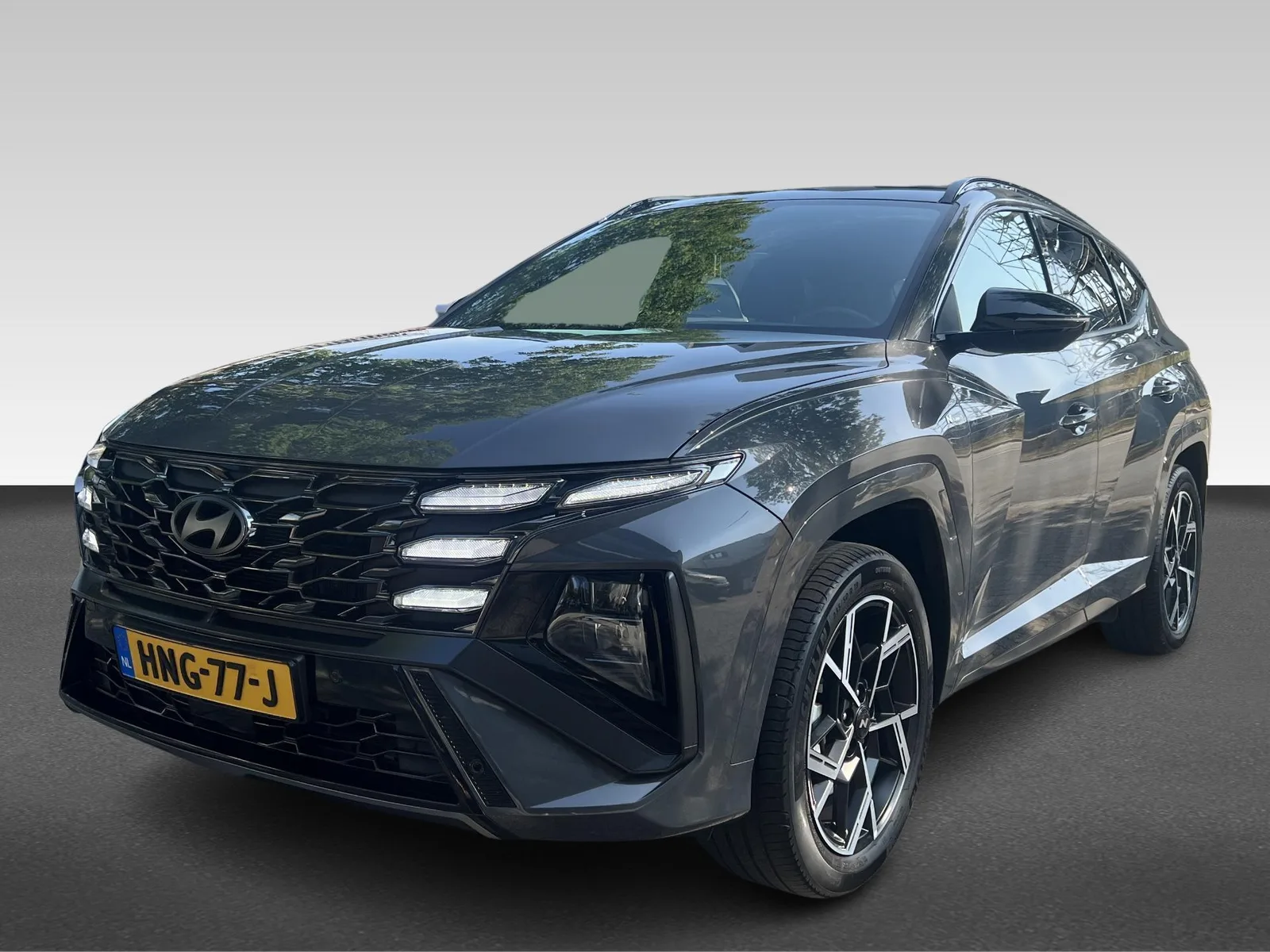 Hyundai Tucson (2025) — foto 1