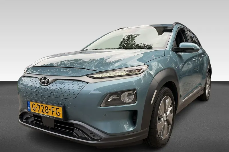 Hyundai Kona (2019)