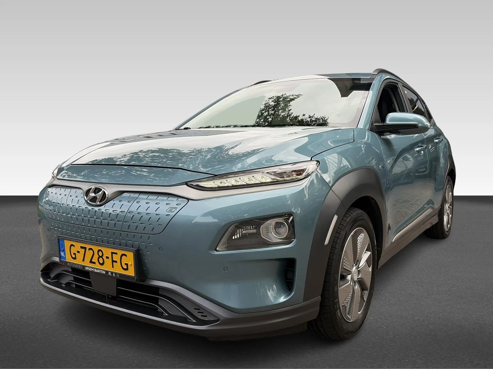 Hyundai Kona (2019) — foto 1