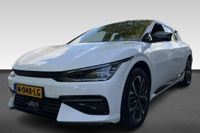 Kia EV6 (2021)
