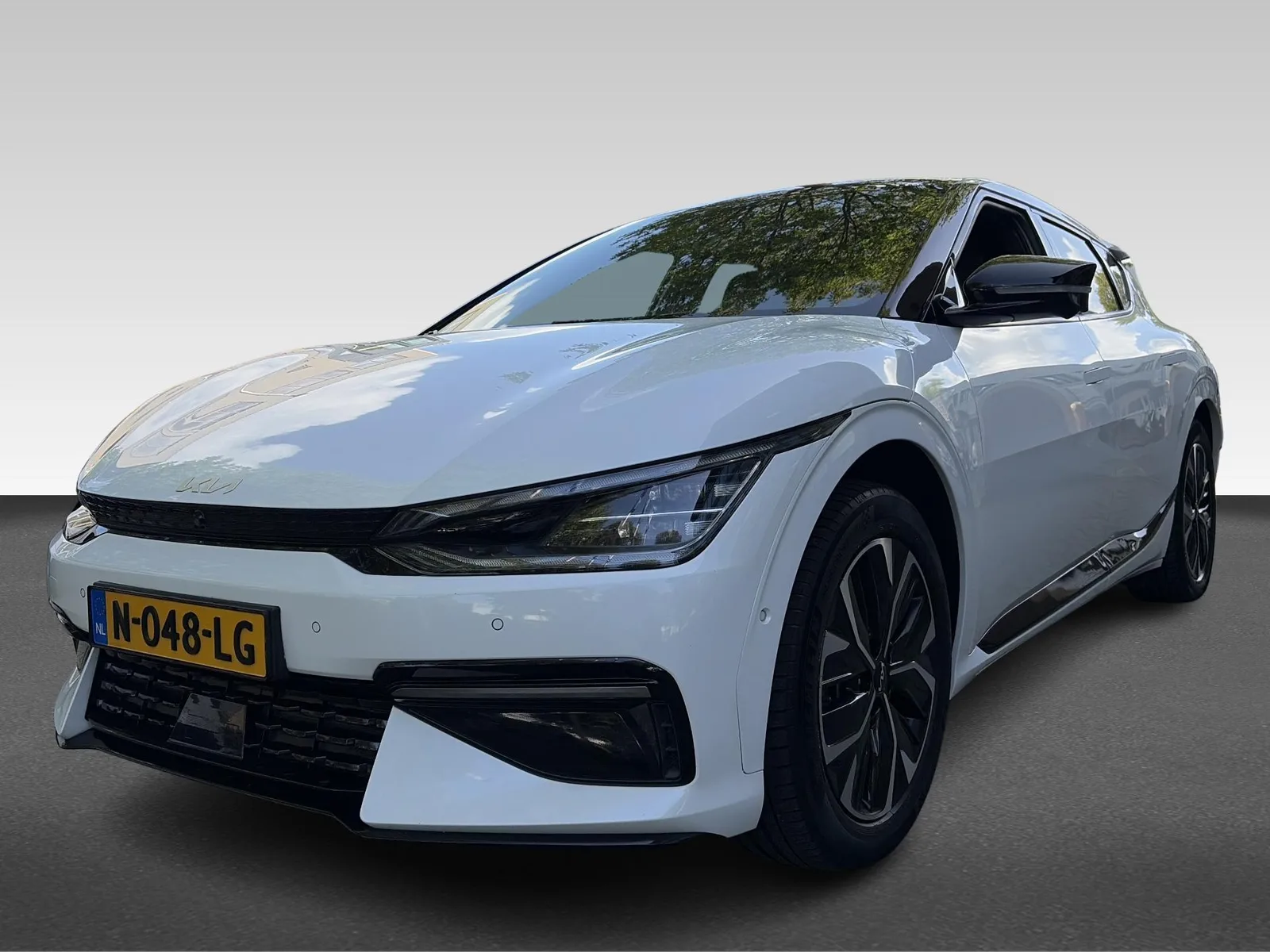 Kia EV6 (2021) — foto 1