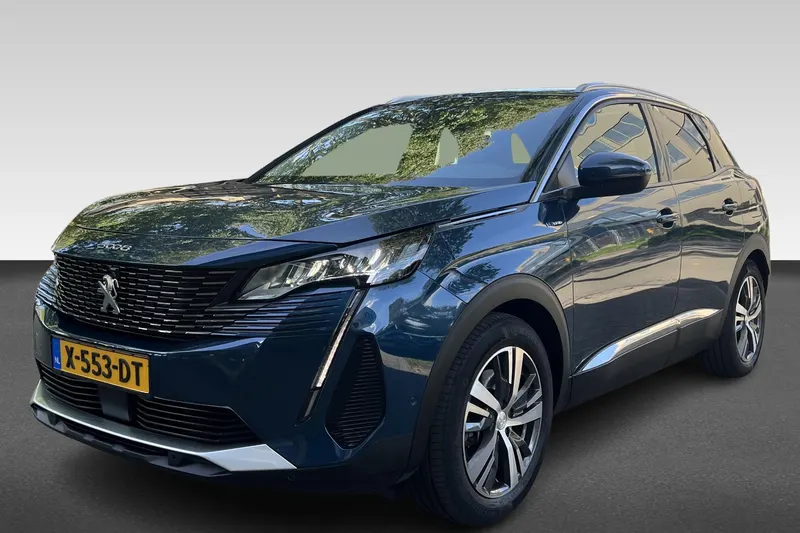 Peugeot 3008 (2021)