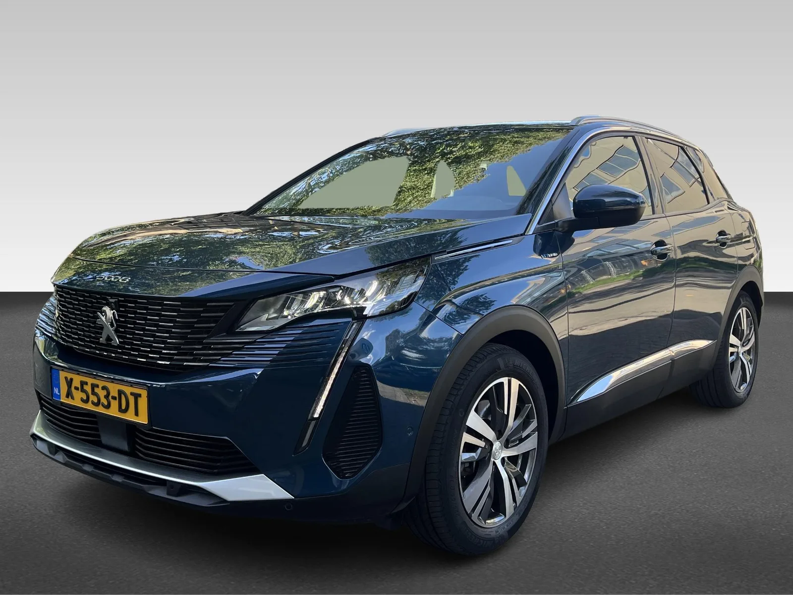 Peugeot 3008 (2021) — foto 1