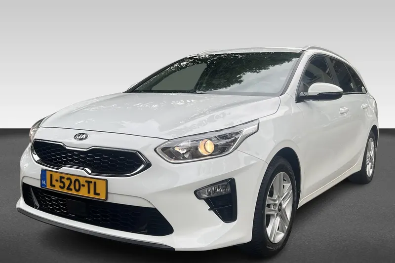 Kia Ceed (2021)