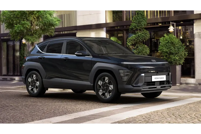 Hyundai Kona (2026)