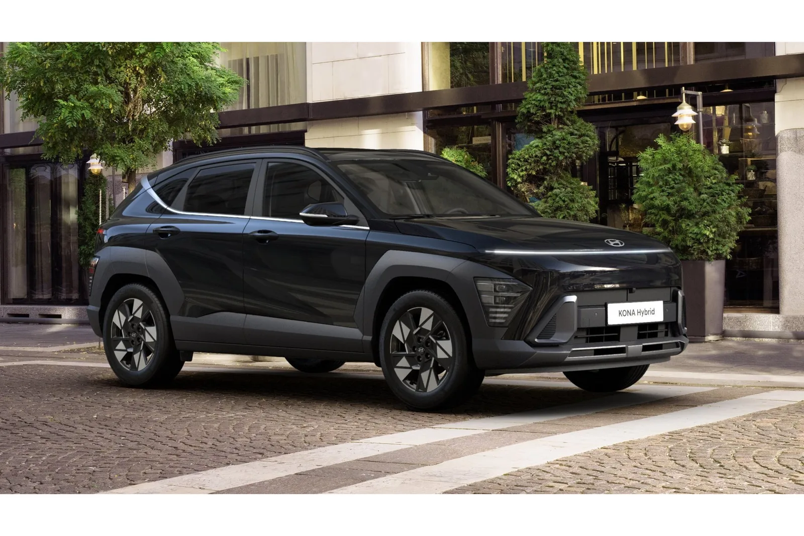 Hyundai Kona (2026) — foto 1