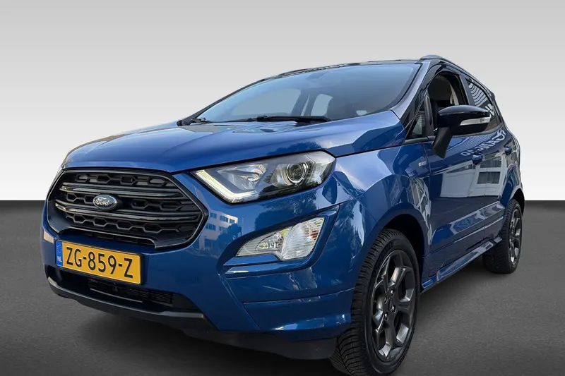 Ford EcoSport (2019)