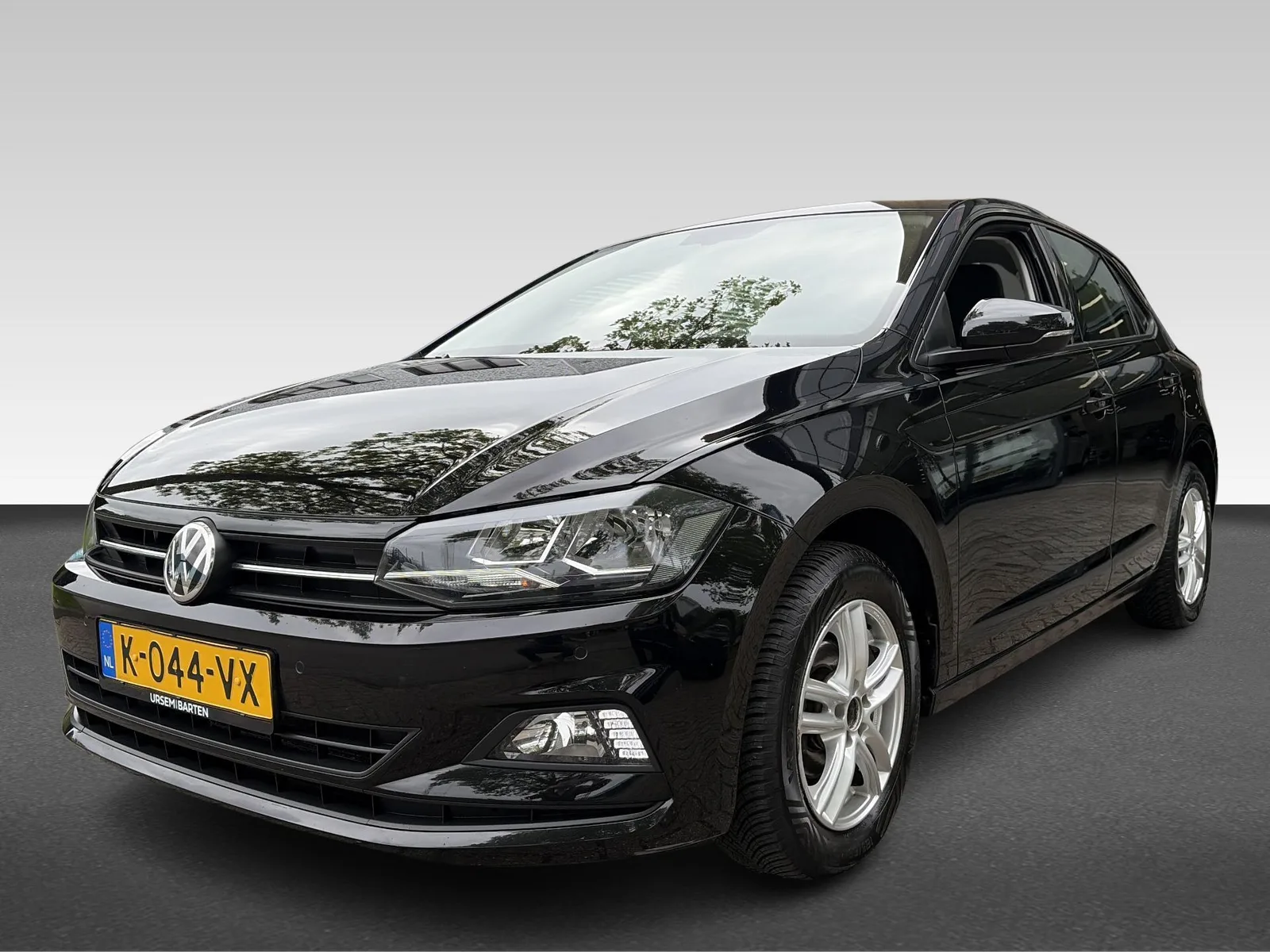 Volkswagen Polo (2021) — foto 1