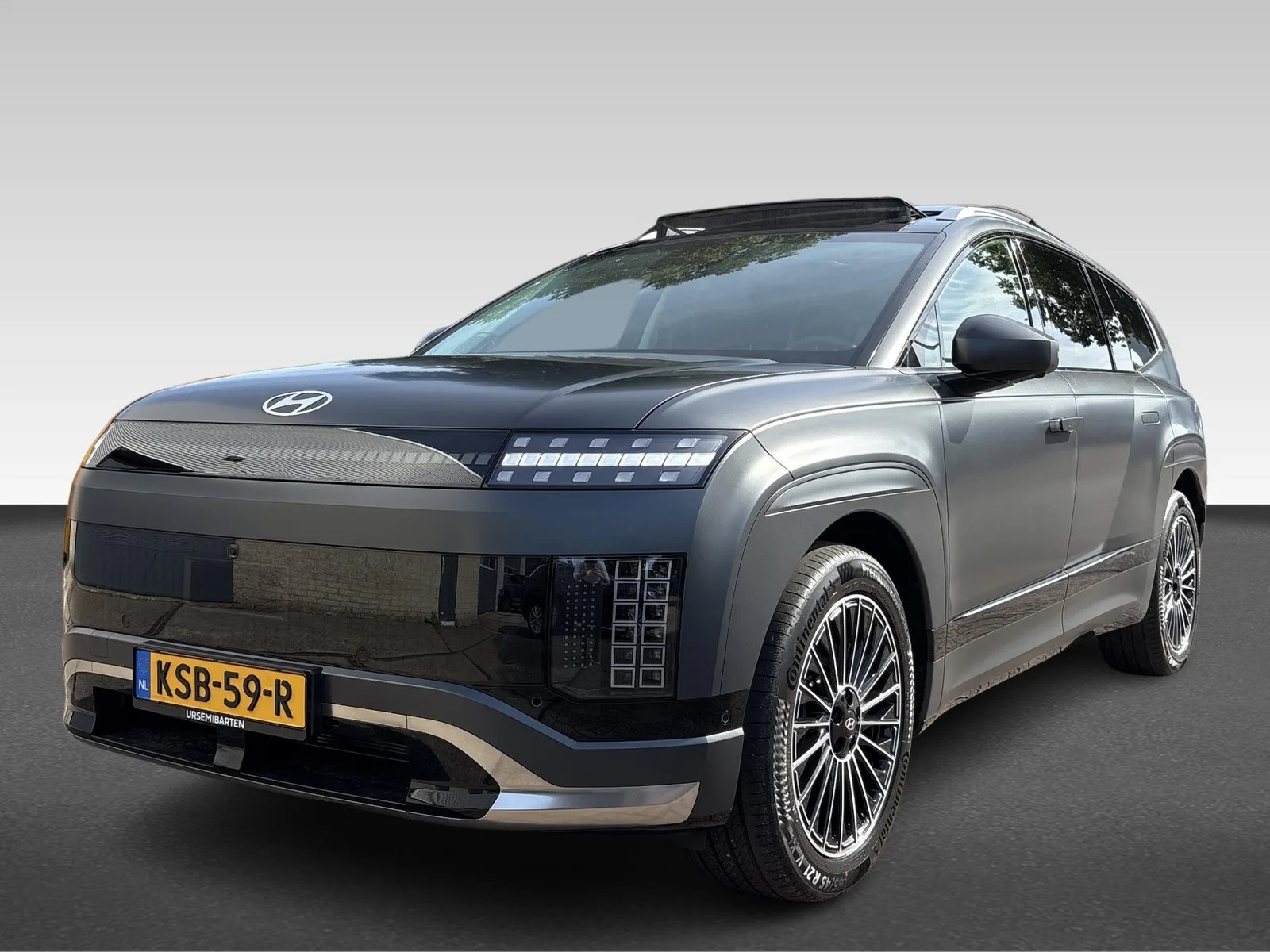Hyundai Ioniq 9 (2026) — foto 1