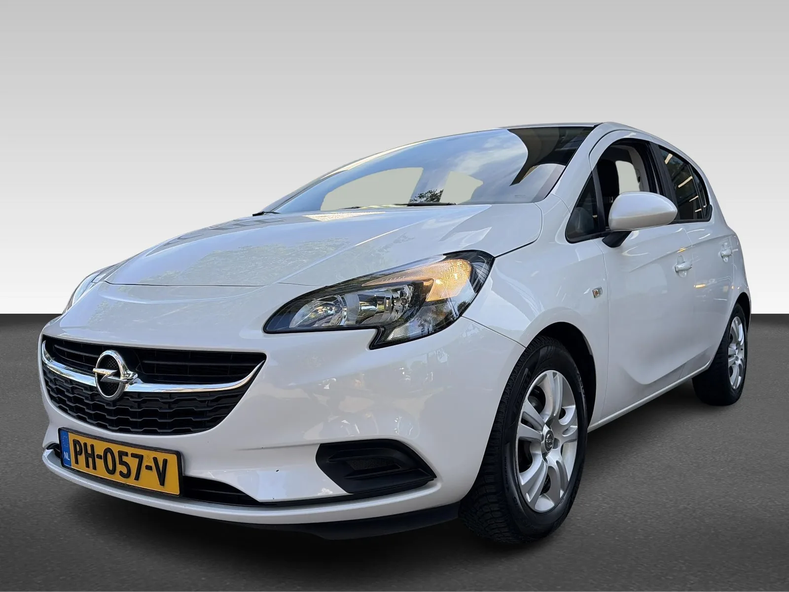 Opel Corsa (2017) — foto 1