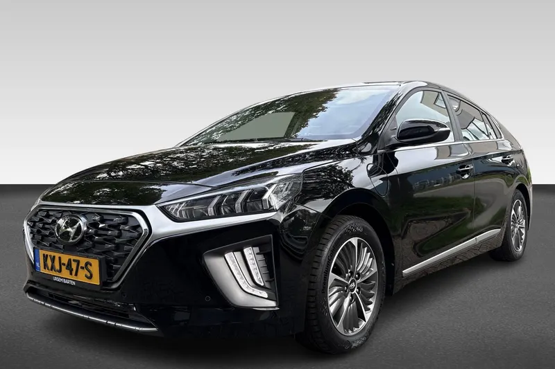 Hyundai Ioniq (2022)
