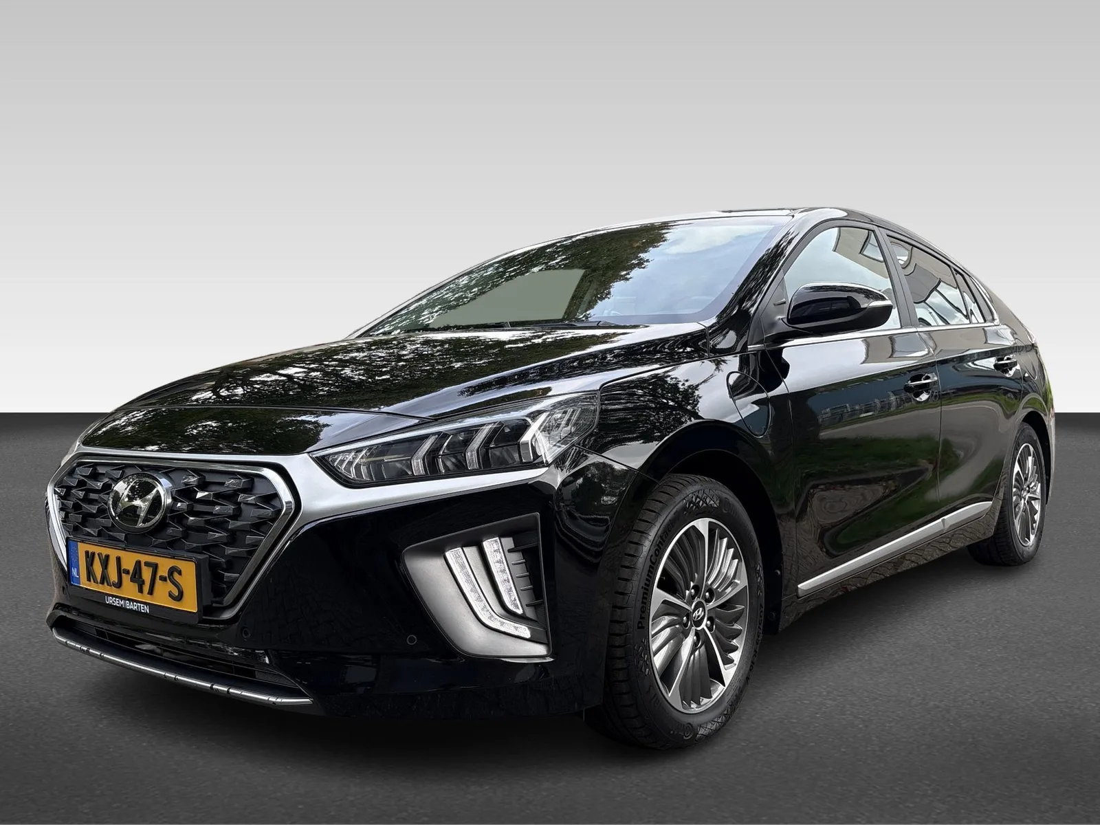 Hyundai Ioniq (2022) — foto 1